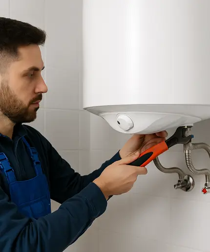 Water Heater Installation Allen TX – Tank & Tankless Water Heaters
