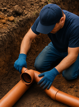 Sewer Repair Service Allen TX – Emergency Plumbing Solutions